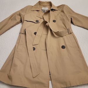 Girls Zara Trench Coat